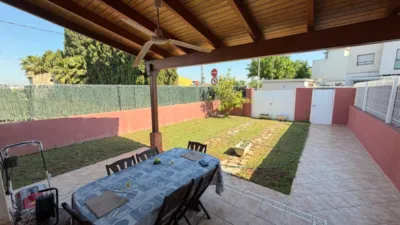 Terraced house in Camino de los Catalans photo 14