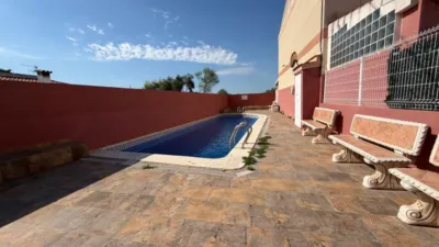 Terraced house in Camino de los Catalans photo 25