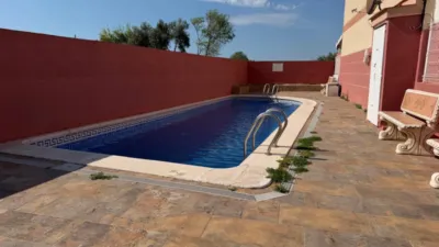 Terraced house in Camino de los Catalans photo 24
