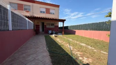 Terraced house in Camino de los Catalans photo 2