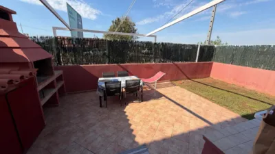 Terraced house in Camino de los Catalans photo 7