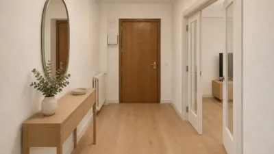 Penthouse on Calle de Alcalá photo 2
