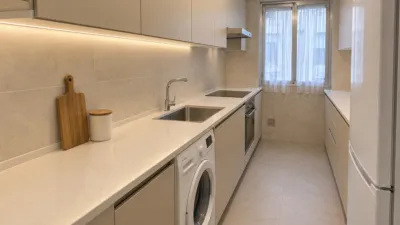 Penthouse on Calle de Alcalá photo 5