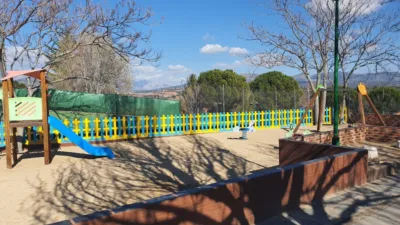 Semi-detached house on Calle de la Siderita photo 45