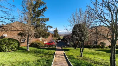 Semi-detached house on Calle de la Siderita photo 48