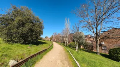 Semi-detached house on Calle de la Siderita photo 49
