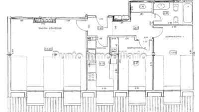 Piso en venta en Calle del Perú, Centro (Valladolid Capital) de 290.000 €