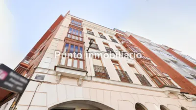 Piso en venta en Calle del Perú, Centro (Valladolid Capital) de 290.000 €