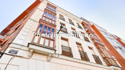 Piso en venta en Calle del Perú, Centro (Valladolid Capital) de 290.000 €