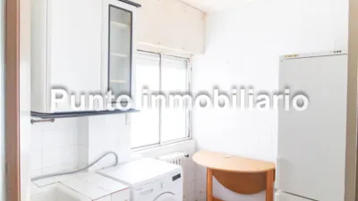 Piso en venta en Calle del Padre Francisco Suárez, Paseo Zorrilla-Campo Grande-Cuatro de Marzo (Valladolid Capital) de 205.000 €