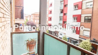Piso en venta en Calle del Padre Francisco Suárez, Paseo Zorrilla-Campo Grande-Cuatro de Marzo (Valladolid Capital) de 205.000 €