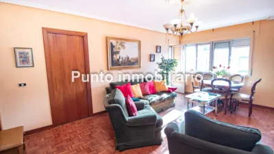 Piso en venta en Calle de Álvarez Taladriz, Paseo Zorrilla-Campo Grande-Cuatro de Marzo (Valladolid Capital) de 268.000 €