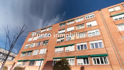 Piso en venta en Calle de Álvarez Taladriz, Paseo Zorrilla-Campo Grande-Cuatro de Marzo (Valladolid Capital) de 268.000 €