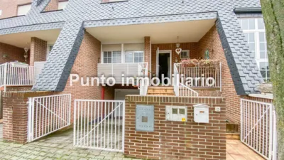 Chalet adosado en venta en Calle de Anselmo Miguel Nieto, Las Villas-Covaresa-Parque Alameda-La Rubia (Valladolid Capital) de 379.000 €