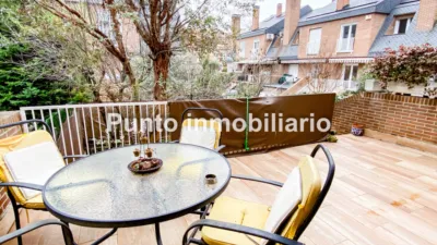 Chalet adosado en venta en Calle de Anselmo Miguel Nieto, Las Villas-Covaresa-Parque Alameda-La Rubia (Valladolid Capital) de 379.000 €
