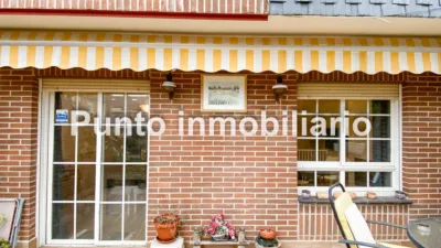 Chalet adosado en venta en Calle de Anselmo Miguel Nieto, Las Villas-Covaresa-Parque Alameda-La Rubia (Valladolid Capital) de 379.000 €
