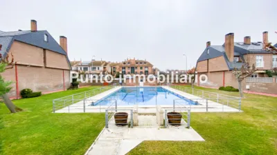 Chalet adosado en venta en Calle de Anselmo Miguel Nieto, Las Villas-Covaresa-Parque Alameda-La Rubia (Valladolid Capital) de 379.000 €