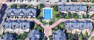 Chalet adosado en venta en Calle de Anselmo Miguel Nieto, Las Villas-Covaresa-Parque Alameda-La Rubia (Valladolid Capital) de 379.000 €