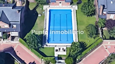 Chalet adosado en venta en Calle de Anselmo Miguel Nieto, Las Villas-Covaresa-Parque Alameda-La Rubia (Valladolid Capital) de 379.000 €