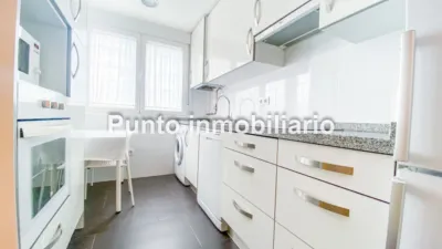 Piso en venta en Calle de Joaquín Velasco Martín, Huerta del Rey-Arturo Eyríes (Valladolid Capital) de 175.000 €