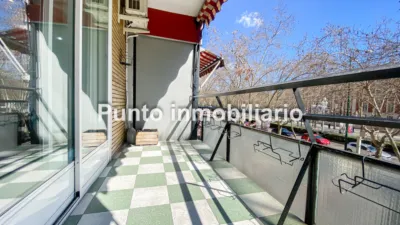 Piso en venta en Paseo de Zorrilla, cerca de Calle del Espíritu Santo, Paseo Zorrilla-Campo Grande-Cuatro de Marzo (Valladolid Capital) de 380.000 €
