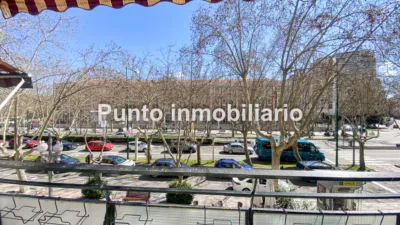 Piso en venta en Paseo de Zorrilla, cerca de Calle del Espíritu Santo, Paseo Zorrilla-Campo Grande-Cuatro de Marzo (Valladolid Capital) de 380.000 €