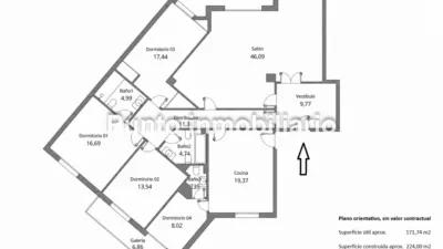 Apartment on Muro Street photo 58