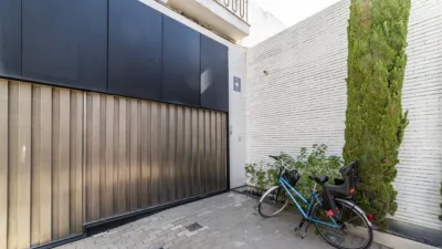 Apartment on Juan de Mariana Street photo 23
