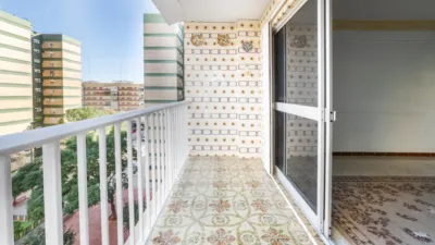 Apartment in Plaza de la Romería photo 24