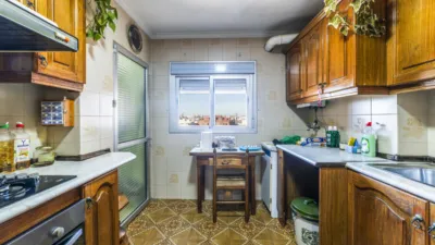 Apartment in Plaza de la Romería photo 17