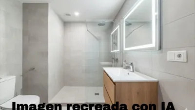 Apartment in Plaza de la Romería photo 7