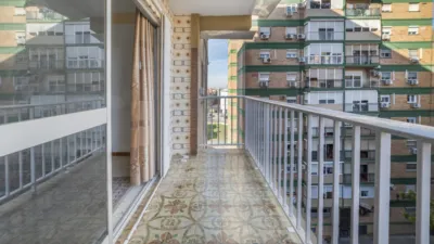 Apartment in Plaza de la Romería photo 25