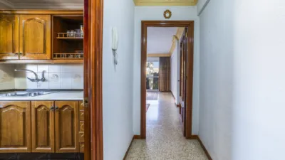 Apartment in Plaza de la Romería photo 19