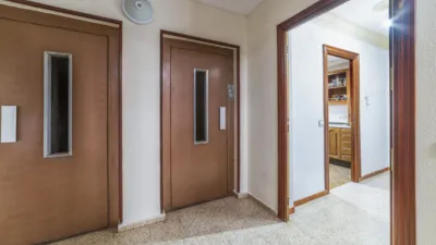 Apartment in Plaza de la Romería photo 23