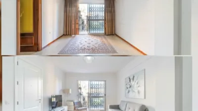 Apartment in Plaza de la Romería photo 33
