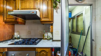 Apartment in Plaza de la Romería photo 18