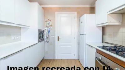 Apartment in Plaza de la Romería photo 5