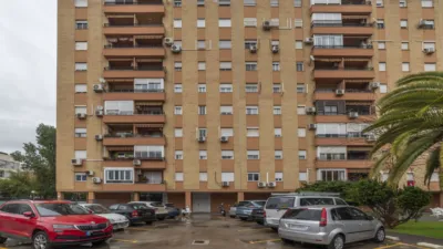 Apartment on Calle de José María Pemán photo 33