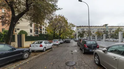 Apartment on Calle de José María Pemán photo 39