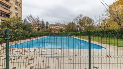 Apartment on Calle de José María Pemán photo 38