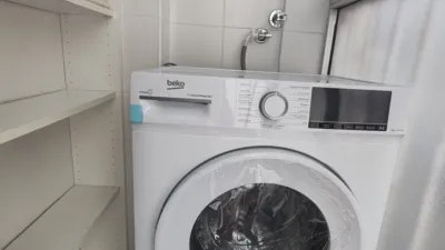 Apartamento en alquiler en Calle Castillo de Alcalá de Guadaira, 3, Tabladilla-Bami (Distrito Sur. Sevilla Capital) de 990 €<span>/mes</span>