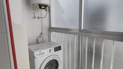 Apartamento en alquiler en Calle Castillo de Alcalá de Guadaira, 3, Tabladilla-Bami (Distrito Sur. Sevilla Capital) de 990 €<span>/mes</span>