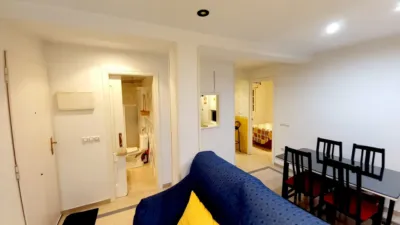 Piso en alquiler en Calle de Federico Mayo Gayarre, Amate (Distrito Cerro Amate. Sevilla Capital) de 600 €<span>/mes</span>