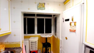 Piso en alquiler en Calle de Federico Mayo Gayarre, Amate (Distrito Cerro Amate. Sevilla Capital) de 600 €<span>/mes</span>