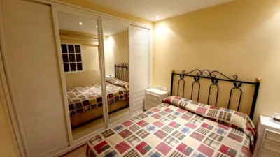 Piso en alquiler en Calle de Federico Mayo Gayarre, Amate (Distrito Cerro Amate. Sevilla Capital) de 600 €<span>/mes</span>