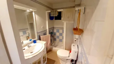 Piso en alquiler en Calle de Federico Mayo Gayarre, Amate (Distrito Cerro Amate. Sevilla Capital) de 600 €<span>/mes</span>