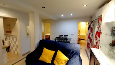 Piso en alquiler en Calle de Federico Mayo Gayarre, Amate (Distrito Cerro Amate. Sevilla Capital) de 600 €<span>/mes</span>