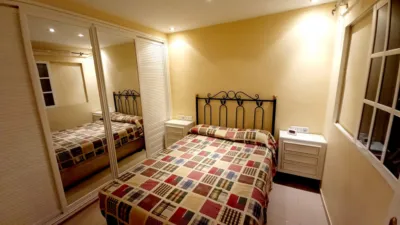 Piso en alquiler en Calle de Federico Mayo Gayarre, Amate (Distrito Cerro Amate. Sevilla Capital) de 600 €<span>/mes</span>