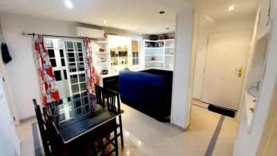 Piso en alquiler en Calle de Federico Mayo Gayarre, Amate (Distrito Cerro Amate. Sevilla Capital) de 600 €<span>/mes</span>