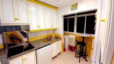 Piso en alquiler en Calle de Federico Mayo Gayarre, Amate (Distrito Cerro Amate. Sevilla Capital) de 600 €<span>/mes</span>